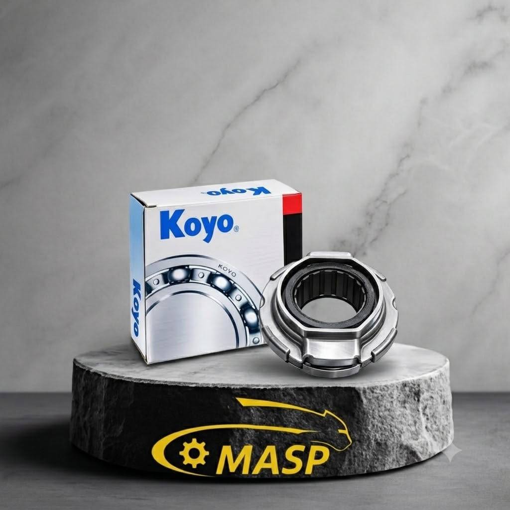 بلبرینگ کلاچ مزدا 2000  ومزدا 1600 NTN VALEO MRK  چینی