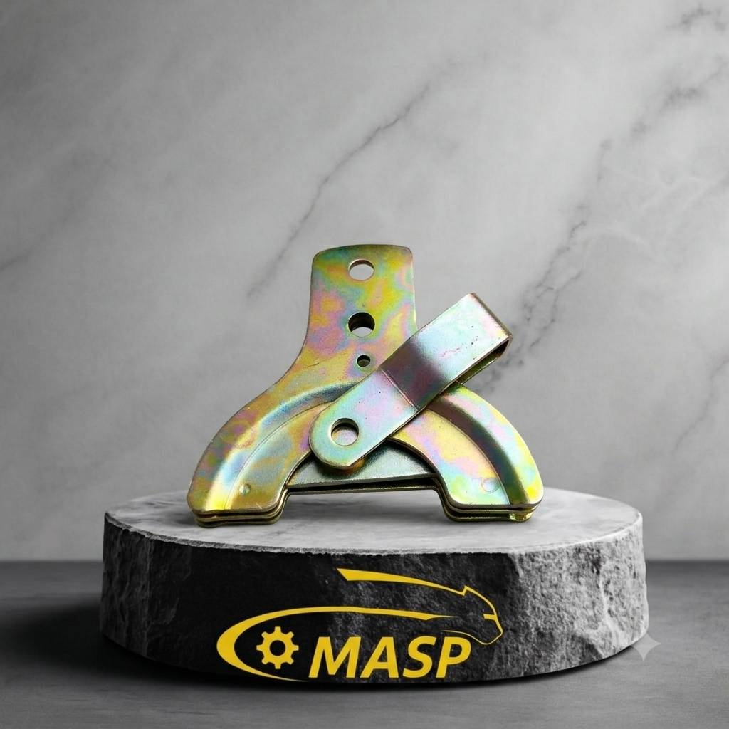 سه راهی ترمز دستی